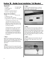 Preview for 26 page of Hangar 9 showtime 4d 90 Assembly Manual