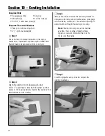 Preview for 30 page of Hangar 9 showtime 4d 90 Assembly Manual