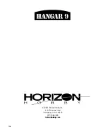 Preview for 36 page of Hangar 9 showtime 4d 90 Assembly Manual