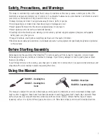 Preview for 7 page of Hangar 9 ShowTime 50 ARF Assembly Manual