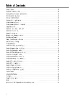 Preview for 2 page of Hangar 9 sopwith camel 60 arf Assembly Manual