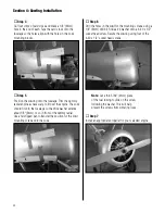 Preview for 20 page of Hangar 9 sopwith camel 60 arf Assembly Manual