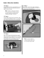 Preview for 22 page of Hangar 9 sopwith camel 60 arf Assembly Manual