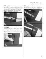 Preview for 37 page of Hangar 9 sopwith camel 60 arf Assembly Manual