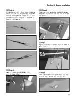 Preview for 43 page of Hangar 9 sopwith camel 60 arf Assembly Manual