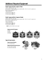 Preview for 5 page of Hangar 9 Sukhoi SU-31 Instruction Manual