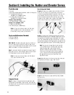 Preview for 18 page of Hangar 9 Sukhoi SU-31 Instruction Manual