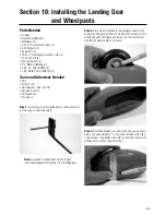 Preview for 25 page of Hangar 9 Sukhoi SU-31 Instruction Manual