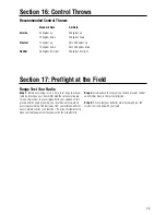 Preview for 35 page of Hangar 9 Sukhoi SU-31 Instruction Manual