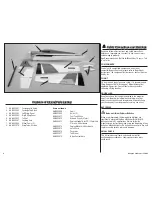 Preview for 4 page of Hangar 9 Sundowner 36 ARF Assembly Manual