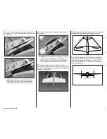 Preview for 7 page of Hangar 9 Sundowner 36 ARF Assembly Manual