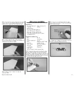 Preview for 21 page of Hangar 9 Sundowner 36 ARF Assembly Manual