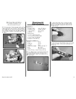 Preview for 29 page of Hangar 9 Sundowner 36 ARF Assembly Manual