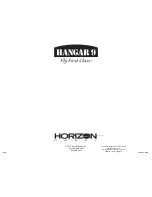 Preview for 48 page of Hangar 9 Sundowner 36 ARF Assembly Manual