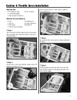 Предварительный просмотр 23 страницы Hangar 9 Sundowner 50 ARF Assembly Manual