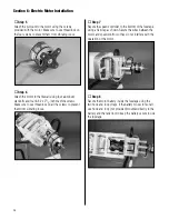 Предварительный просмотр 26 страницы Hangar 9 Sundowner 50 ARF Assembly Manual