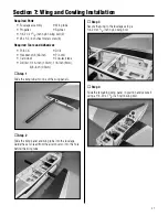 Предварительный просмотр 27 страницы Hangar 9 Sundowner 50 ARF Assembly Manual