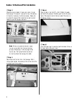 Предварительный просмотр 40 страницы Hangar 9 Sundowner 50 ARF Assembly Manual