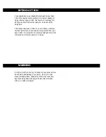 Preview for 3 page of Hangar 9 Super Stick Instruction Manual