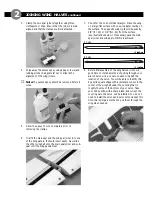 Preview for 10 page of Hangar 9 Super Stick Instruction Manual