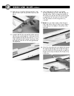 Preview for 12 page of Hangar 9 Super Stick Instruction Manual