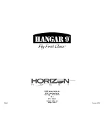 Предварительный просмотр 56 страницы Hangar 9 Taylorcraft 20cc ARF Assembly Manual