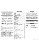 Preview for 2 page of Hangar 9 Taylorcraft 26cc Hangar 9 Assembly Manual