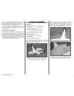 Preview for 7 page of Hangar 9 Taylorcraft 26cc Hangar 9 Assembly Manual