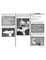 Preview for 8 page of Hangar 9 Taylorcraft 26cc Hangar 9 Assembly Manual