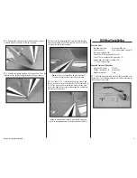 Preview for 9 page of Hangar 9 Taylorcraft 26cc Hangar 9 Assembly Manual