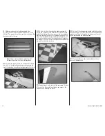 Preview for 12 page of Hangar 9 Taylorcraft 26cc Hangar 9 Assembly Manual