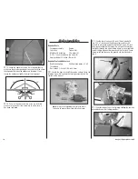 Preview for 14 page of Hangar 9 Taylorcraft 26cc Hangar 9 Assembly Manual