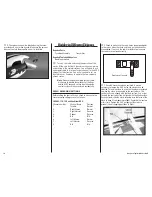 Preview for 18 page of Hangar 9 Taylorcraft 26cc Hangar 9 Assembly Manual