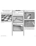 Preview for 21 page of Hangar 9 Taylorcraft 26cc Hangar 9 Assembly Manual