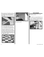 Preview for 22 page of Hangar 9 Taylorcraft 26cc Hangar 9 Assembly Manual