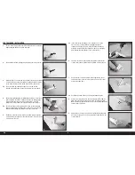 Preview for 6 page of Hangar 9 Timber 110 30-50cc Instruction Manual