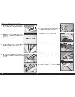 Preview for 16 page of Hangar 9 Timber 110 30-50cc Instruction Manual