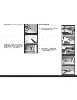 Preview for 18 page of Hangar 9 Timber 110 30-50cc Instruction Manual