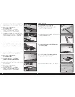 Preview for 24 page of Hangar 9 Timber 110 30-50cc Instruction Manual