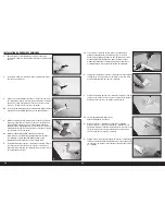 Preview for 62 page of Hangar 9 Timber 110 30-50cc Instruction Manual