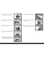 Preview for 64 page of Hangar 9 Timber 110 30-50cc Instruction Manual