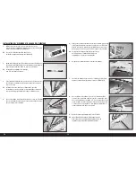 Preview for 72 page of Hangar 9 Timber 110 30-50cc Instruction Manual