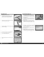 Preview for 81 page of Hangar 9 Timber 110 30-50cc Instruction Manual