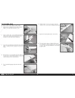 Preview for 95 page of Hangar 9 Timber 110 30-50cc Instruction Manual