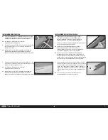 Preview for 109 page of Hangar 9 Timber 110 30-50cc Instruction Manual