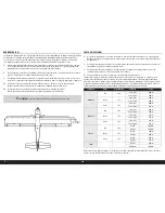 Preview for 110 page of Hangar 9 Timber 110 30-50cc Instruction Manual