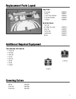 Preview for 3 page of Hangar 9 Tribute 4D 36 Plug-N-Play Assembly Manual