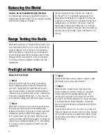 Preview for 12 page of Hangar 9 Tribute 4D 36 Plug-N-Play Assembly Manual