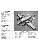 Предварительный просмотр 2 страницы Hangar 9 Twin Otter ARF Assembly Manual