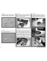 Предварительный просмотр 26 страницы Hangar 9 Twin Otter ARF Assembly Manual